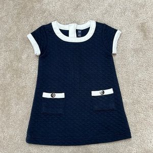 Gap dress, size 2 years toddler girl, good condition,